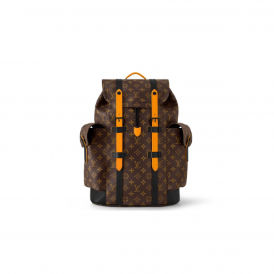 LOUIS VUITTON MASTER CHRISTOPHER MM RADIANT SUN (44*38*21cm)